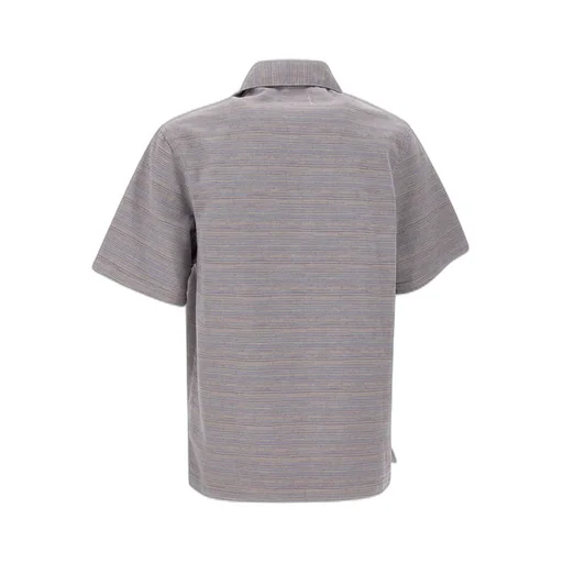 Carhartt Wip Short Sleeve Gellar Stripe Shirt