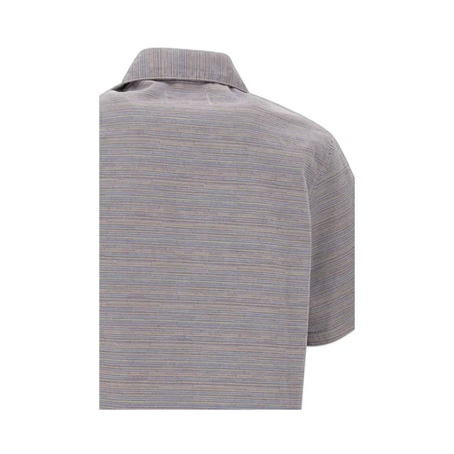Carhartt Wip Short Sleeve Gellar Stripe Shirt