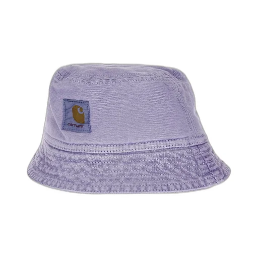 Carhartt Wip Logo Patch Narrow Brim Bucket Hat