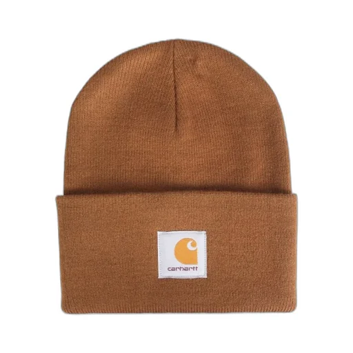 Carhartt Wip Watch Logo Patch Beanie