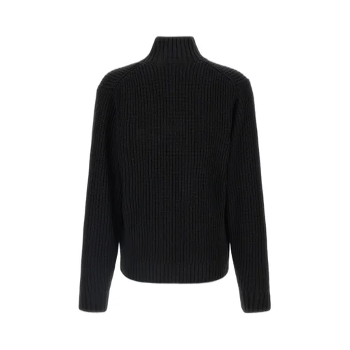 Carhartt Wip Detroit Half-Zip Knitted Jumper