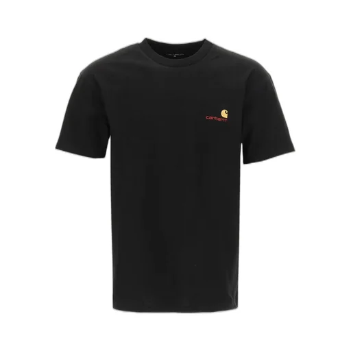 Carhartt Wip S/S American Script T-Shirt