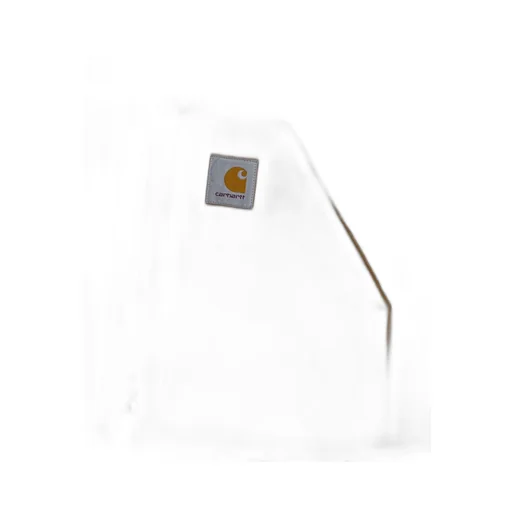 Carhartt Wip Classic Logo Patch Zipped Vest