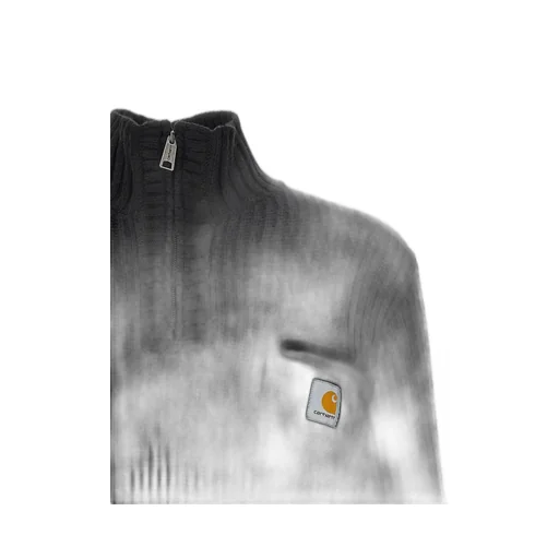 Carhartt Wip Detroit Half-Zip Knitted Jumper