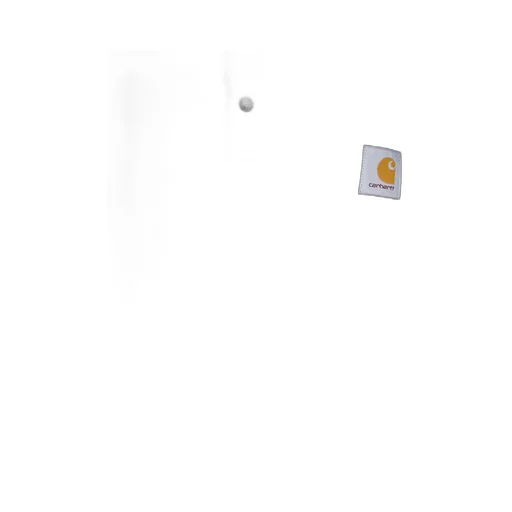 Carhartt Wip Logo Patch Polo Shirt