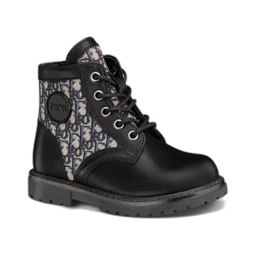 Baby Dior Explorer Ankle Boot