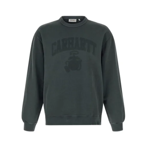 Carhartt Wip Faded Pond Corps Sweatshirt