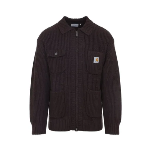 Carhartt Wip Chore Knitted Jacket