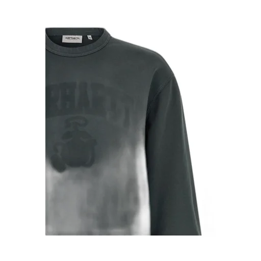 Carhartt Wip Faded Pond Corps Sweatshirt
