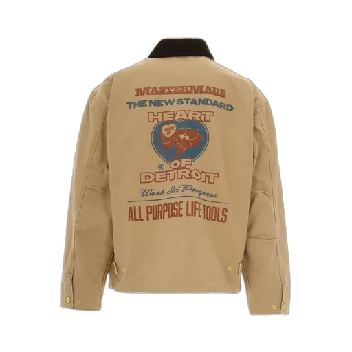 Carhartt Wip Og Arcan Graphic Jacket