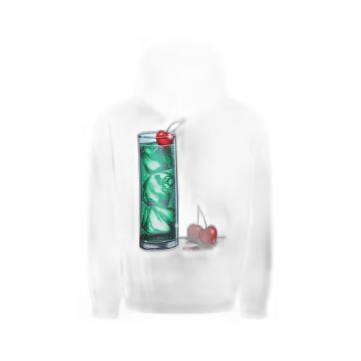 Carhartt Wip Hooded Jake Garcia Sweatshirt