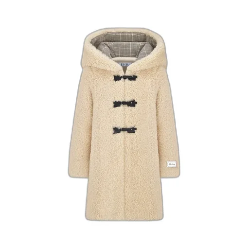 Kids' Hooded Coat