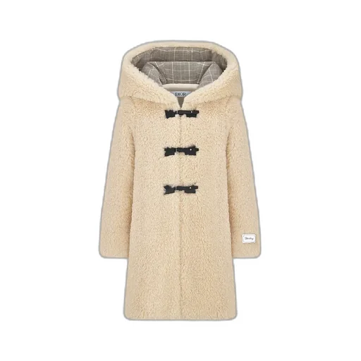 Kids' Hooded Coat