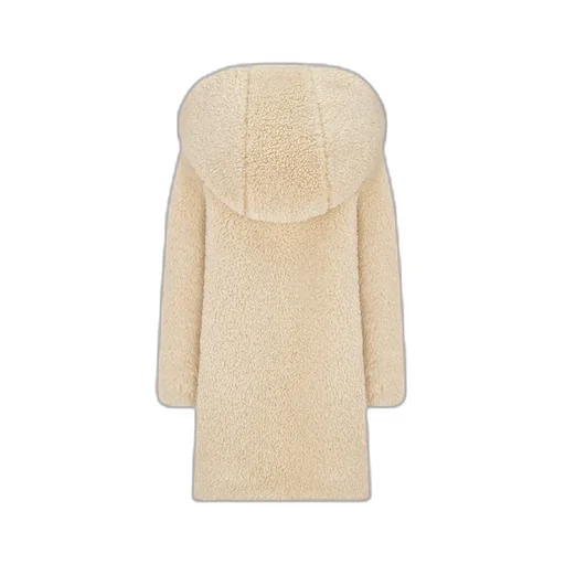 Kids' Hooded Coat