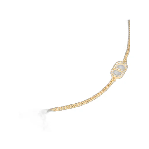 Petit Cd Multi Necklace