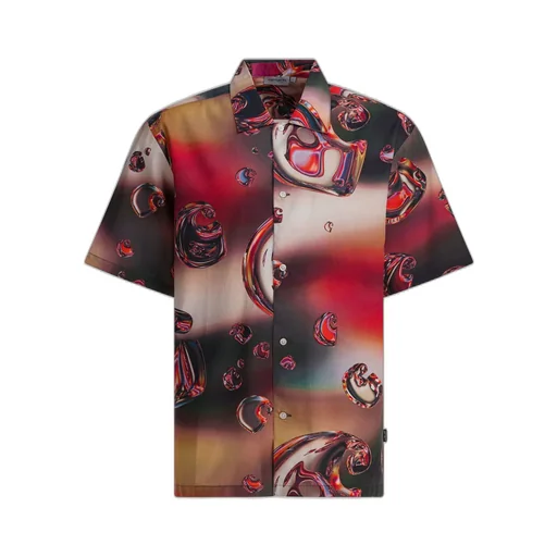 Carhartt Wip S/S Solar Chrome Shirt