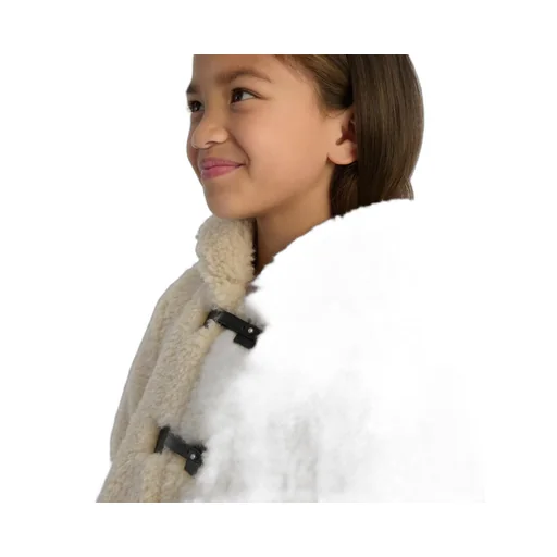 Kids' Hooded Coat