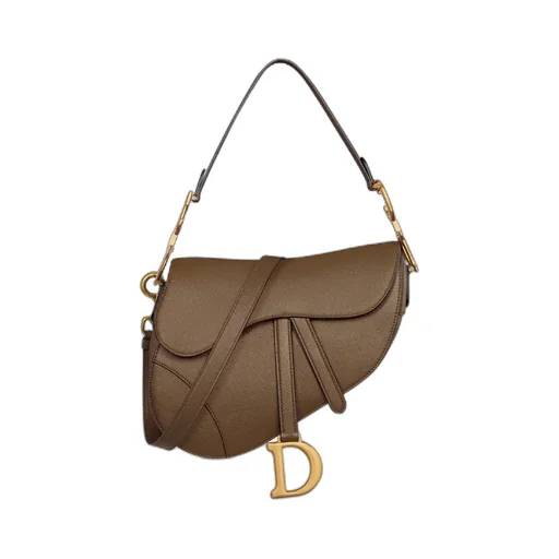 Saddle Bag With Strap