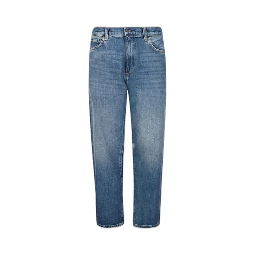 Carhartt Wip Aaron Logo Patch Jeans