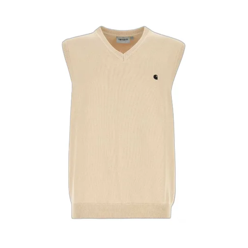 Carhartt Wip Madison V-Neck Knitted Vest