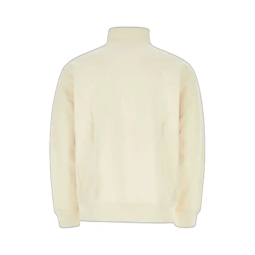 Carhartt Wip Half Zip American Script Sweatshirt