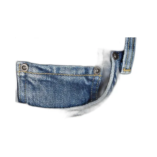 Carhartt Wip Aaron Logo Patch Jeans