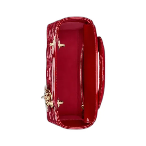 Small Lady Dior My Abcdior Bag