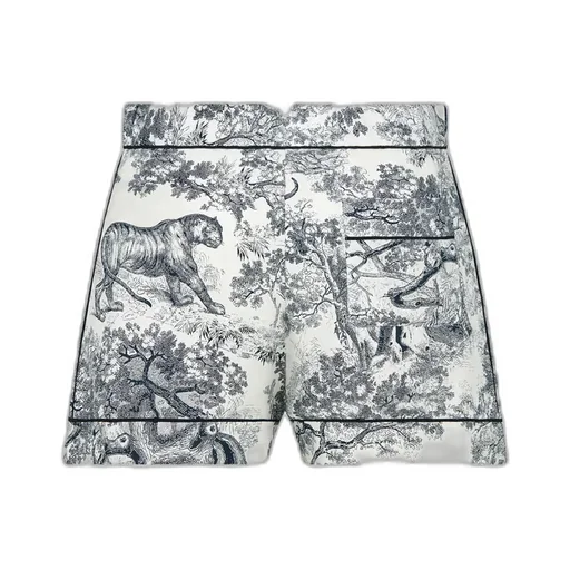 Dior Chez Moi Shorts