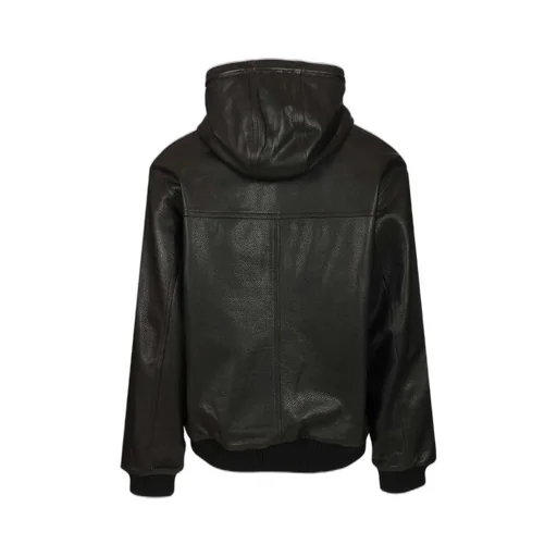 Carhartt Wip 50 Years Anniversary Og Active Reversible Leather Jacket