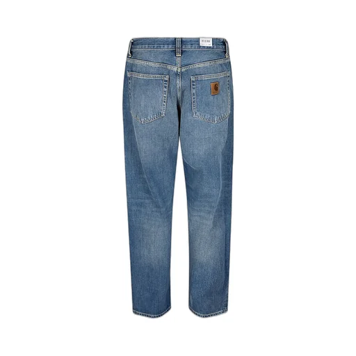 Carhartt Wip Aaron Logo Patch Jeans