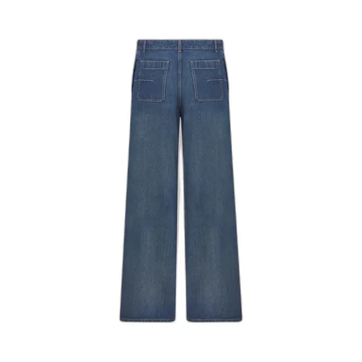 Flared Jeans