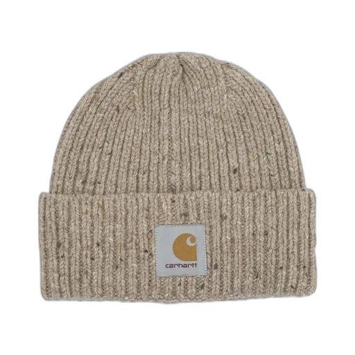 Carhartt Wip Anglistic Logo Patch Beanie