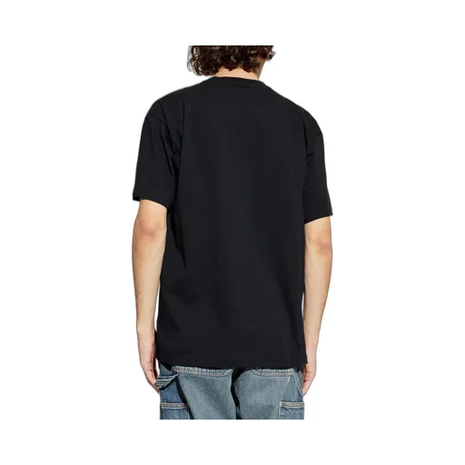 Carhartt Wip Logo Printed Crewneck T-Shirt