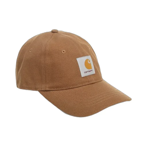 Carhartt Wip Logo Patch Baseball Cap