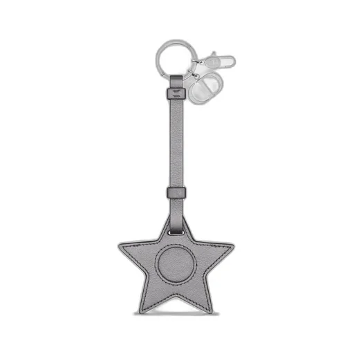 Star Key Ring And Case For Airtag