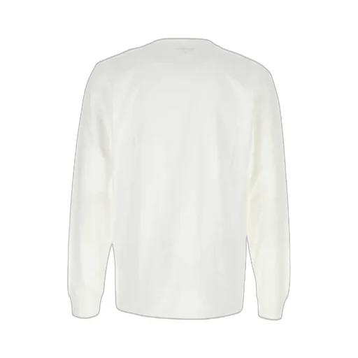 Carhartt Wip Logo Patch Long Sleeved T-Shirt