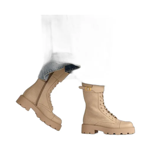 D-Trap Ankle Boot