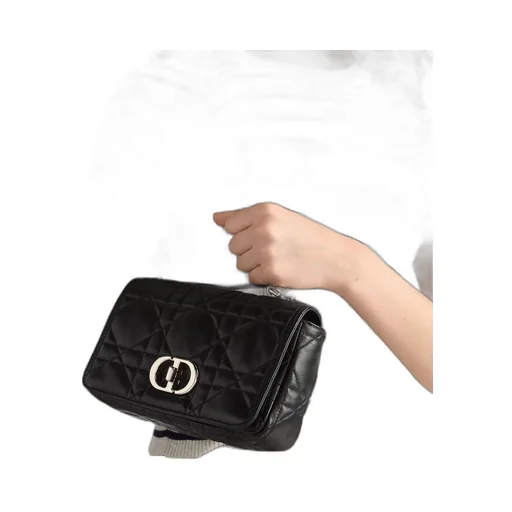 Small Soft Dior Caro Bag