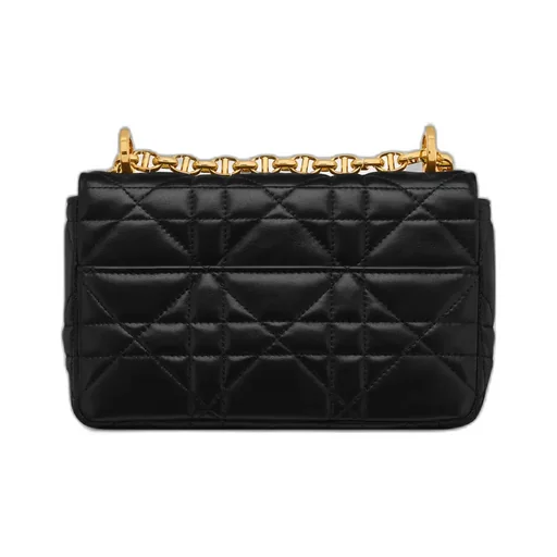 Small Soft Dior Caro Bag