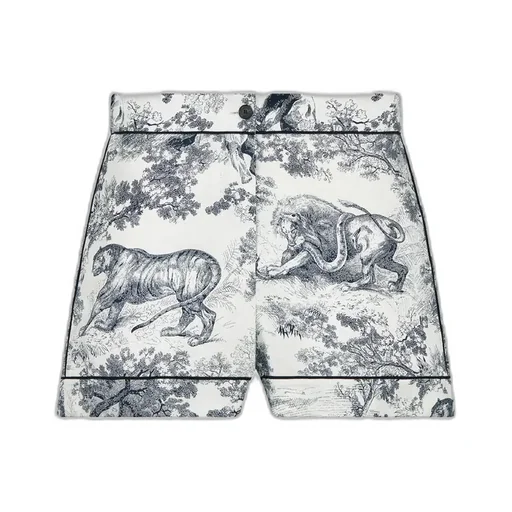 Dior Chez Moi Shorts