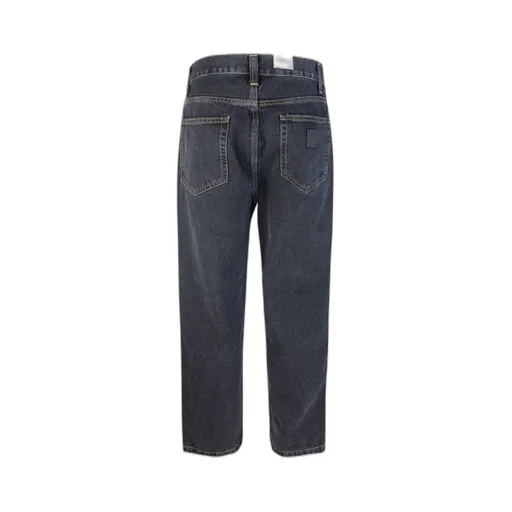 Carhartt Wip Aaron Wide-Leg Jeans