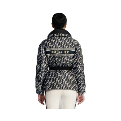 Dioralps Belted Puffer Jacket