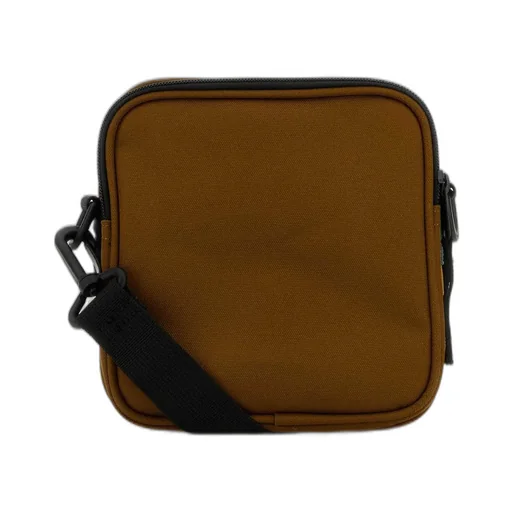 Carhartt Wip Logo Patch Zip-Up Messenger Bag