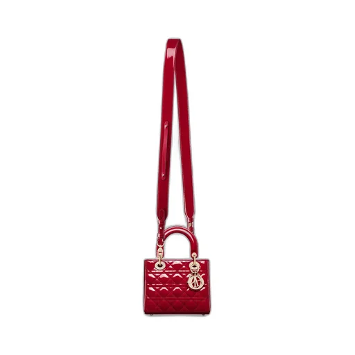 Small Lady Dior My Abcdior Bag