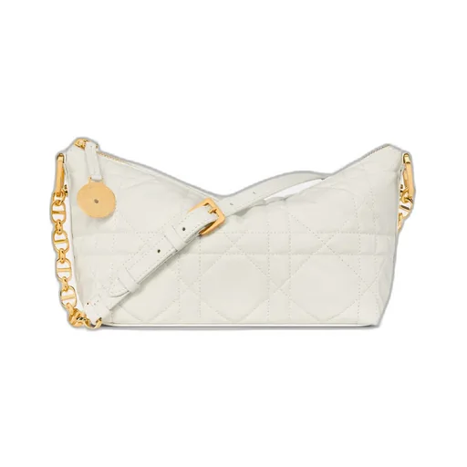 Diorstar Hobo Bag With Chain