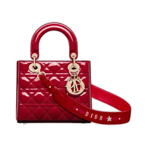 Small Lady Dior My Abcdior Bag