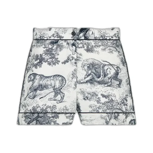 Dior Chez Moi Shorts