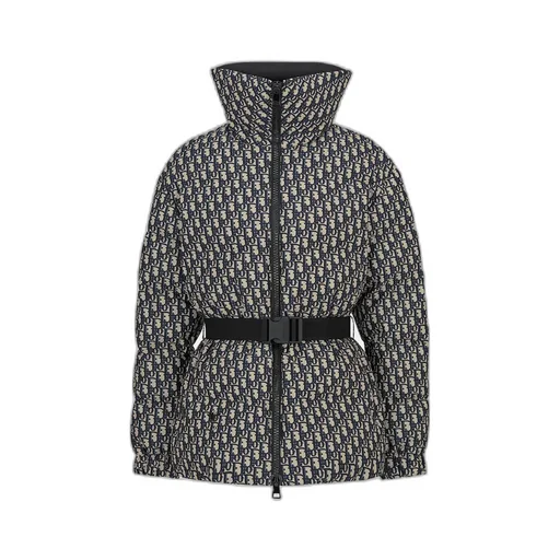 Dioralps Belted Puffer Jacket