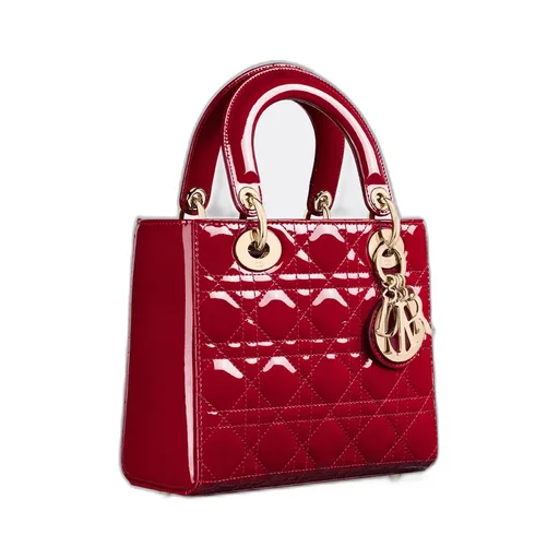 Small Lady Dior My Abcdior Bag