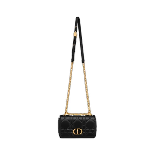 Small Soft Dior Caro Bag
